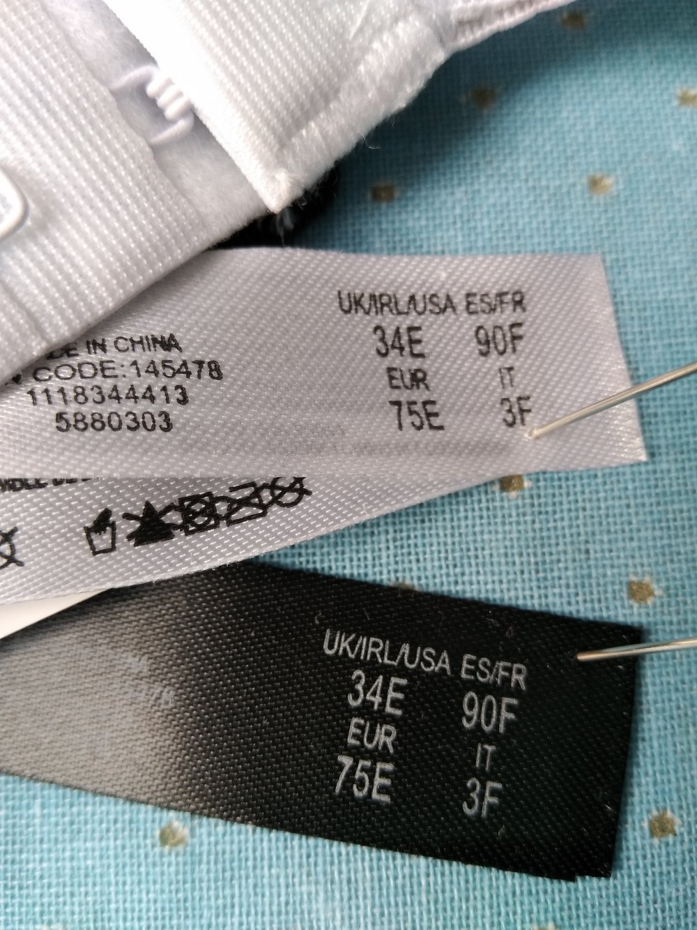 T-Shirt BH 75E neu Primark