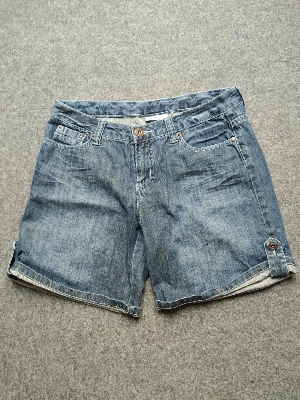 Jeansshorts