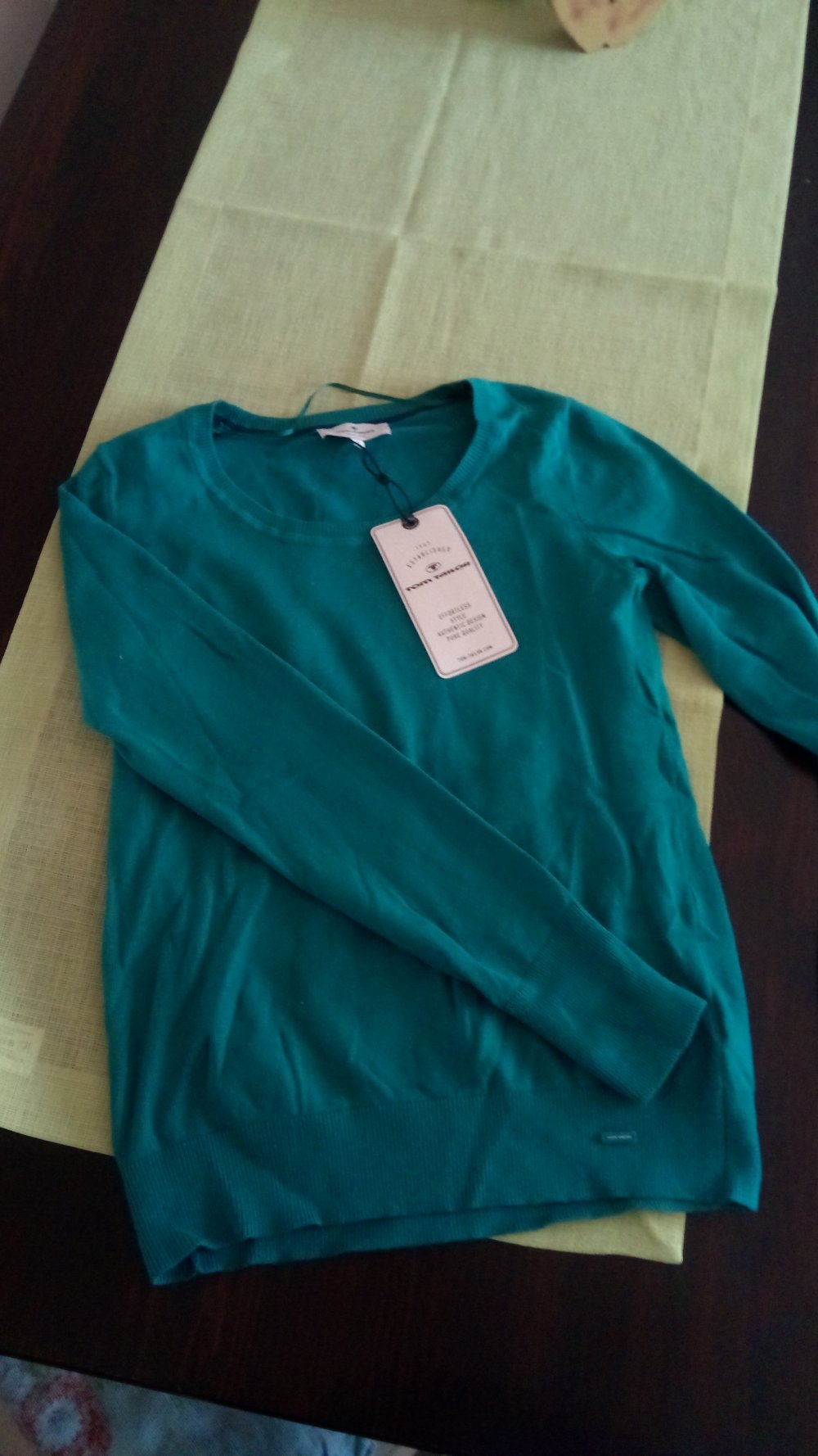 *Neu mit Etikett* Tom Tailor Pullover 