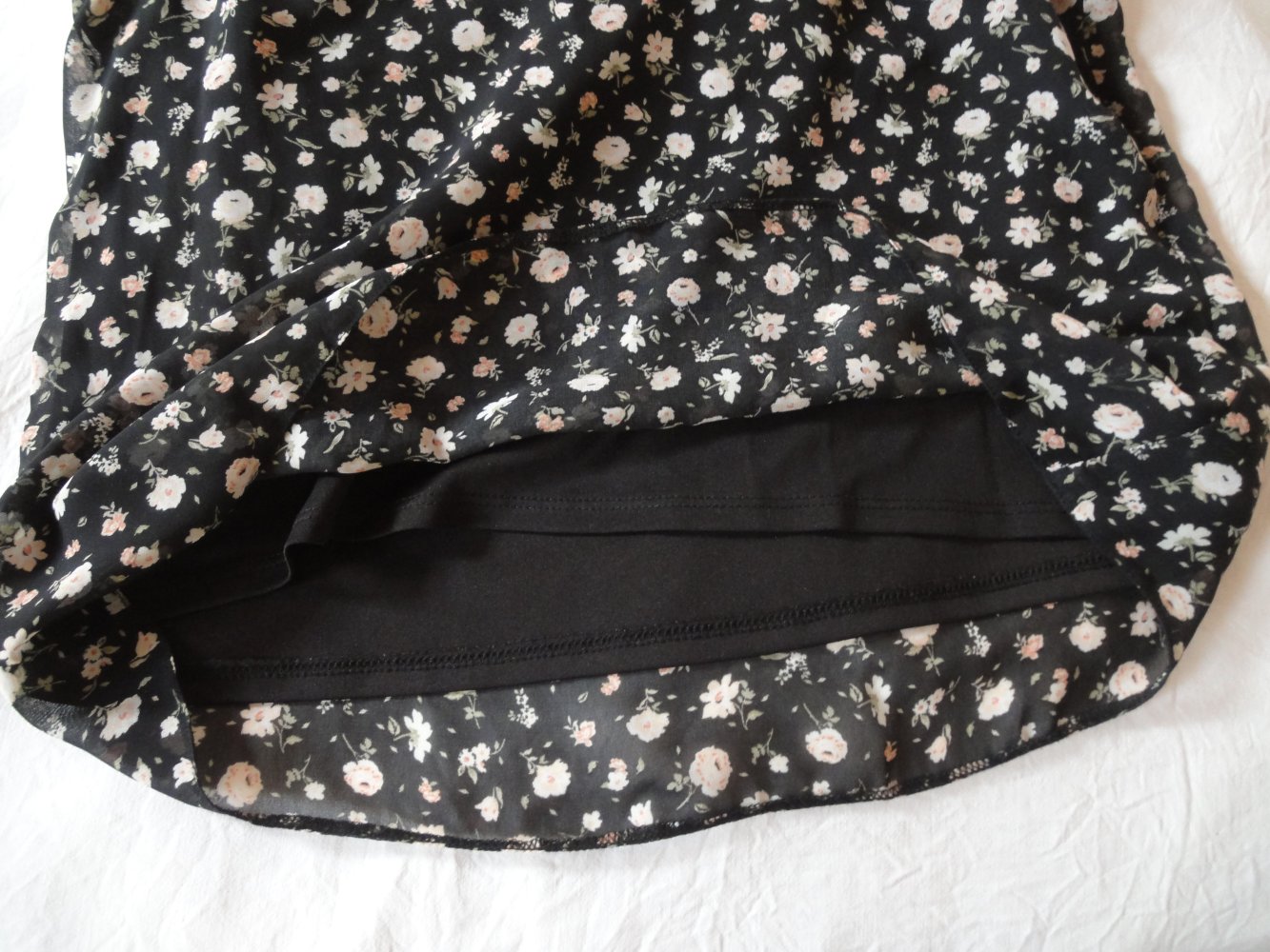 luftige Bluse /clockhouse