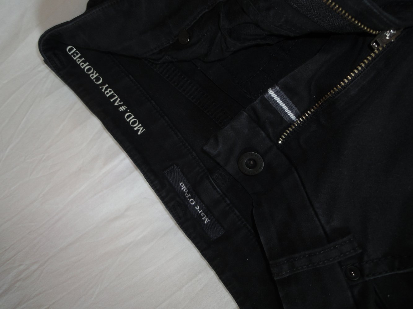 Jeans Marc oPolo Alby Cropped