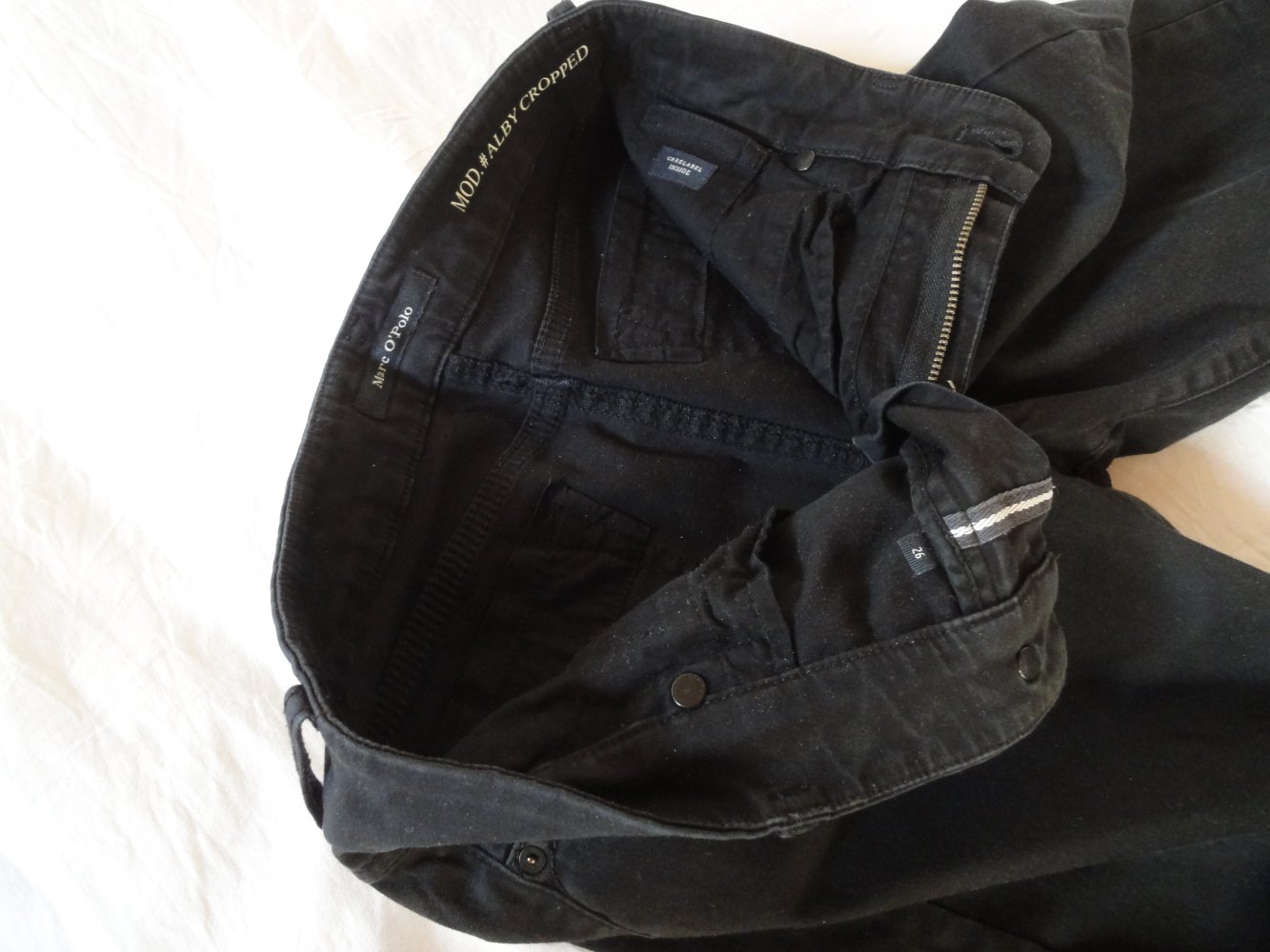 Jeans Marc oPolo Alby Cropped