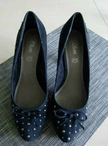 Schuhe - schwarz -S. Olive