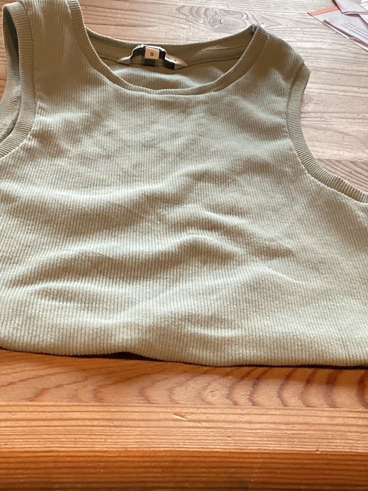 schönes bauchfreies Top gr.S