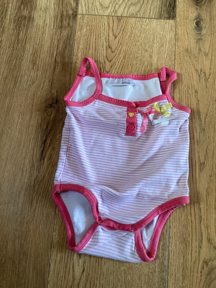 zuckersüßer Body gr.80