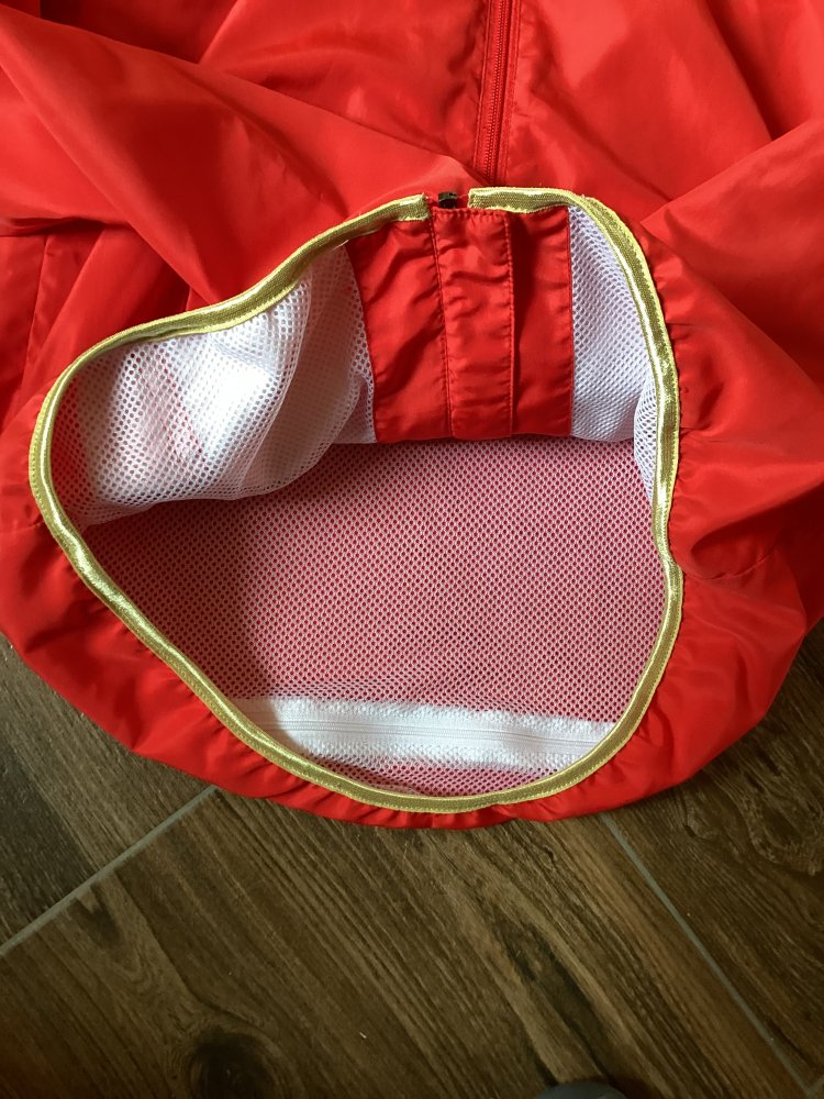 Kampa schöne Jacke gr.164