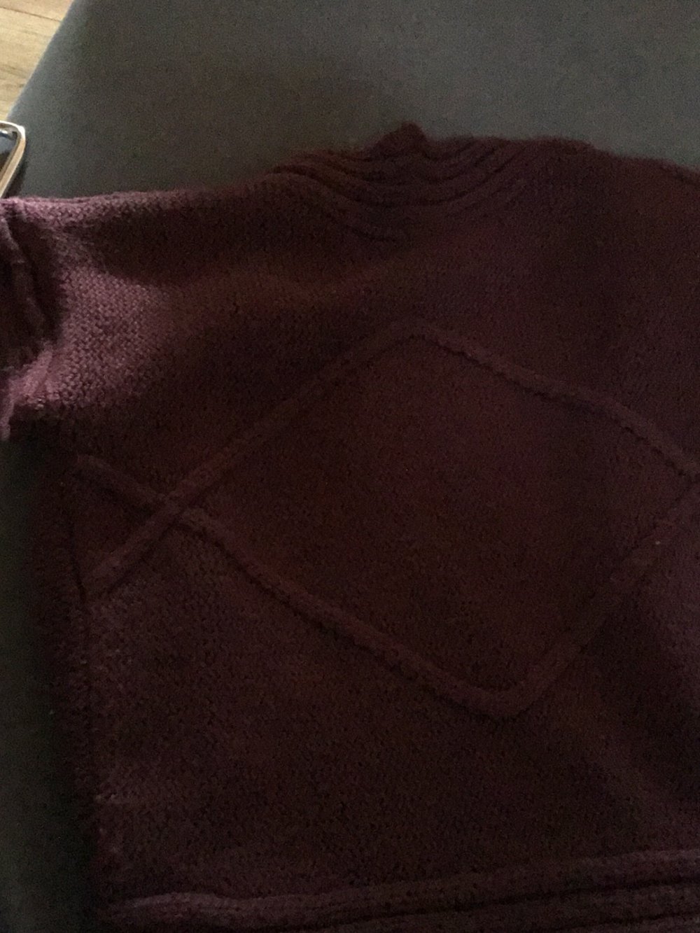 Schöne Wollweste gr.140/146 von Manguun