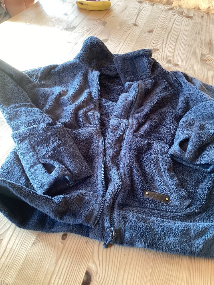 S.Oliver schöne kuschlige Jacke gr.152