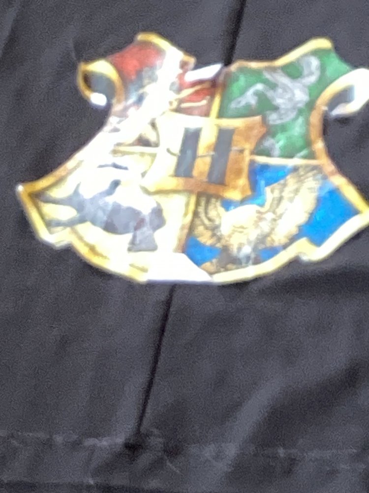 Handmade Harry Potter Umhang tragbar für Kids ab 9 Jahren