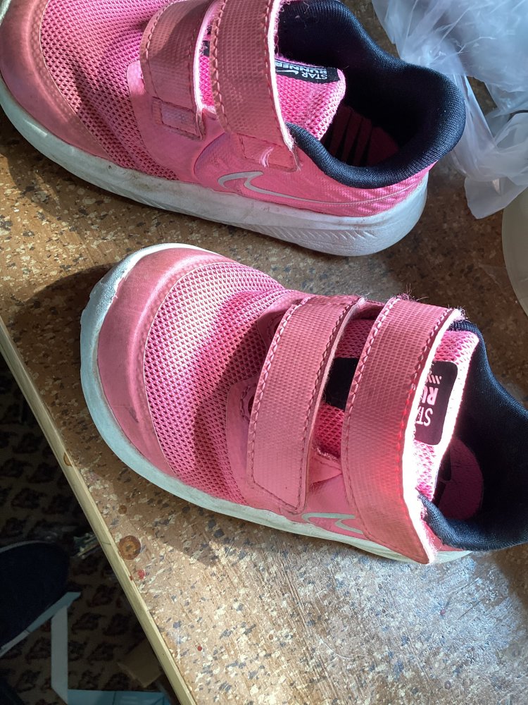 Nike Turnschuhe gr.21