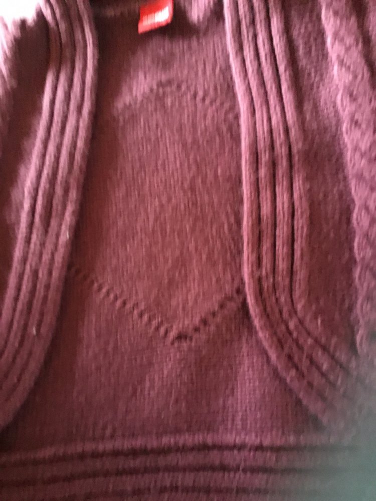 Schöne Wollweste gr.140/146 von Manguun