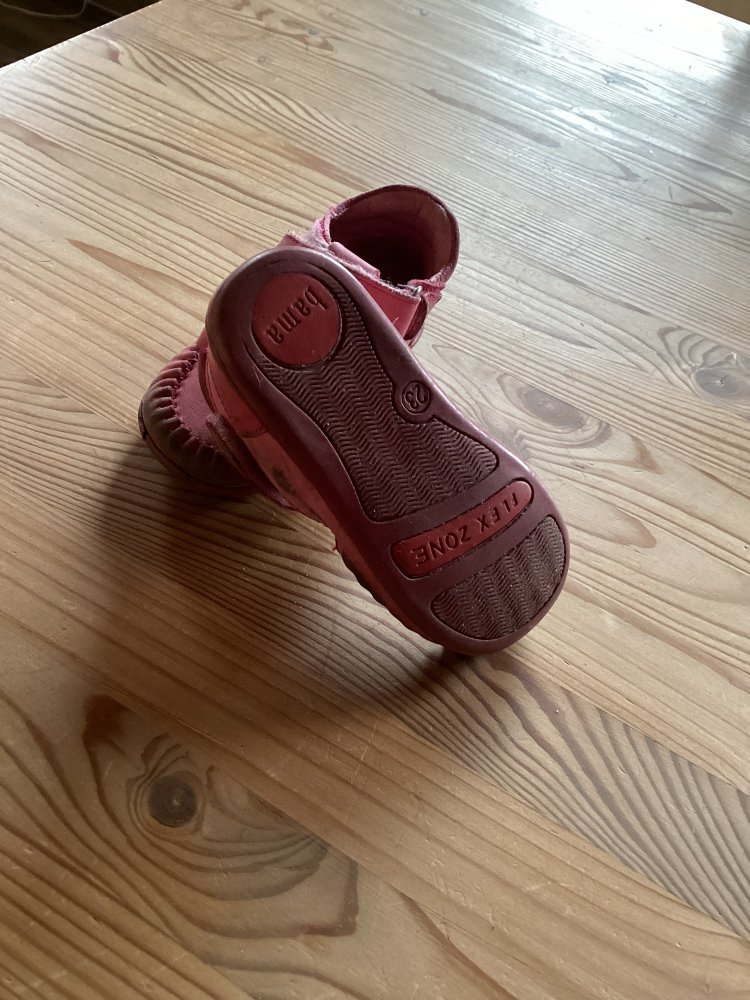 Bama Schuhe gr.23