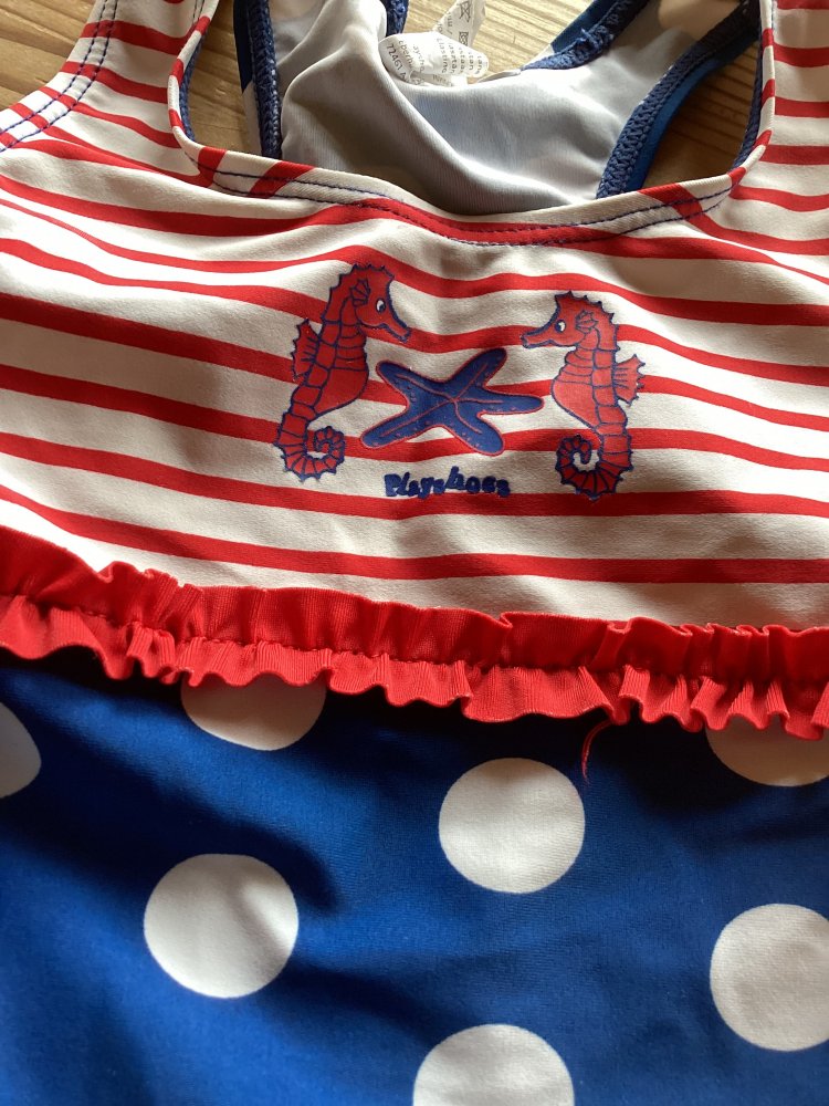 schöner Badeanzug gr.74/80