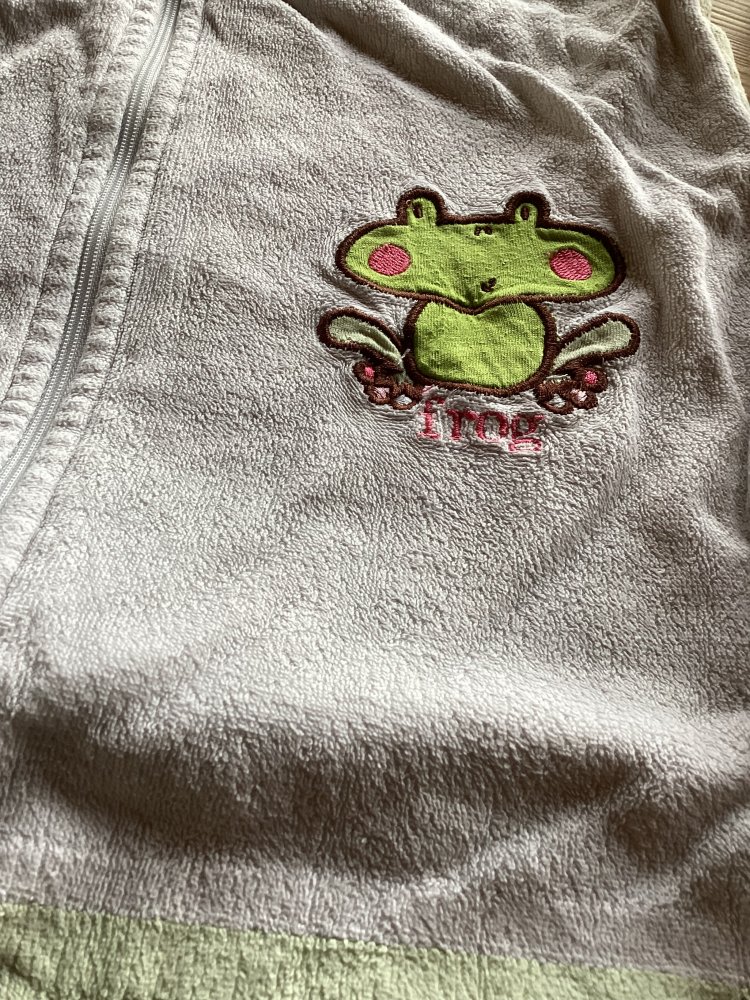 Ärmelloser Schlafsack 90cm