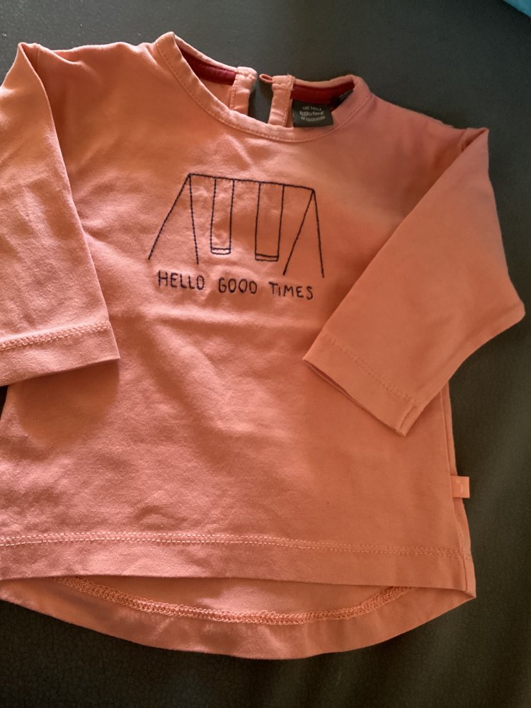 süßes Longshirt gr.62