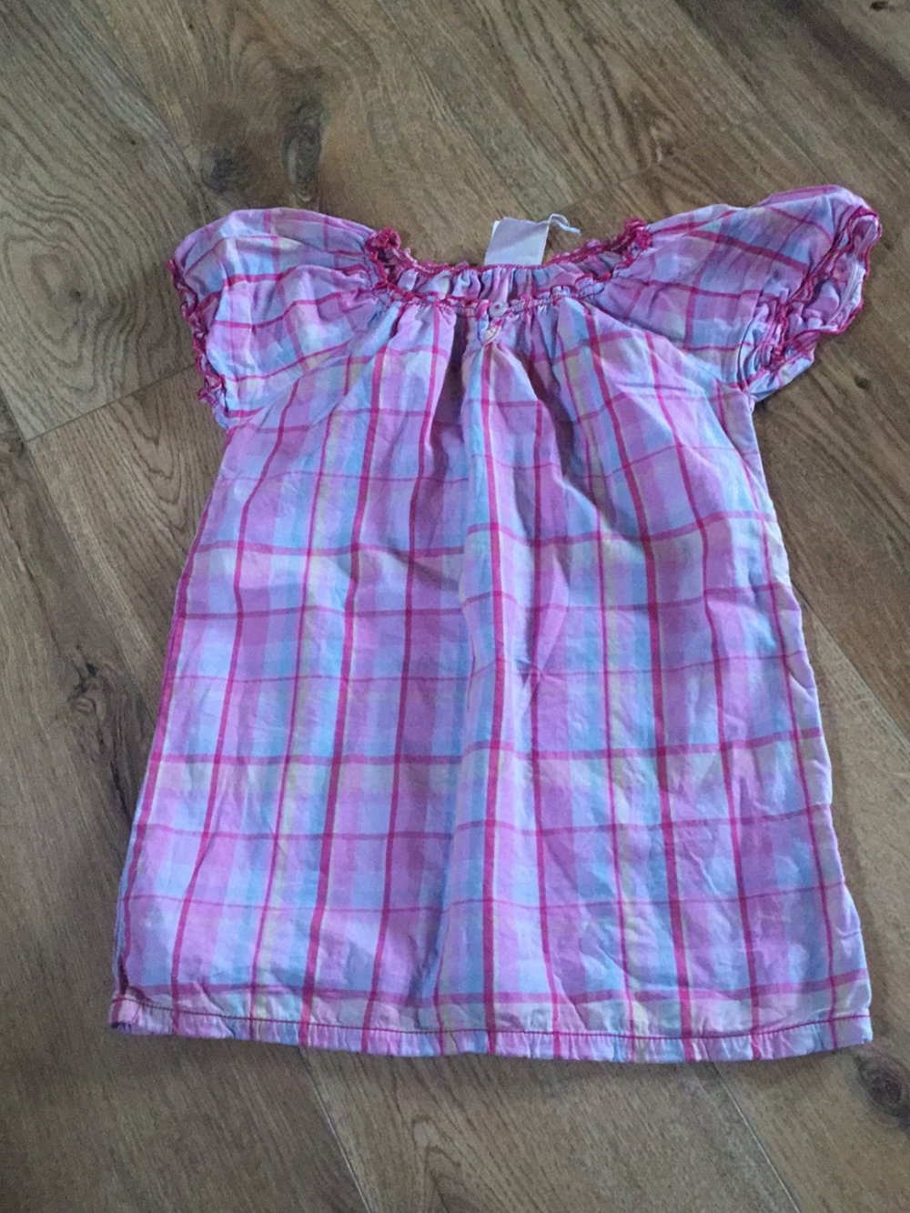 Zauberhafte Bluse von Fashion Girl gr.140/146