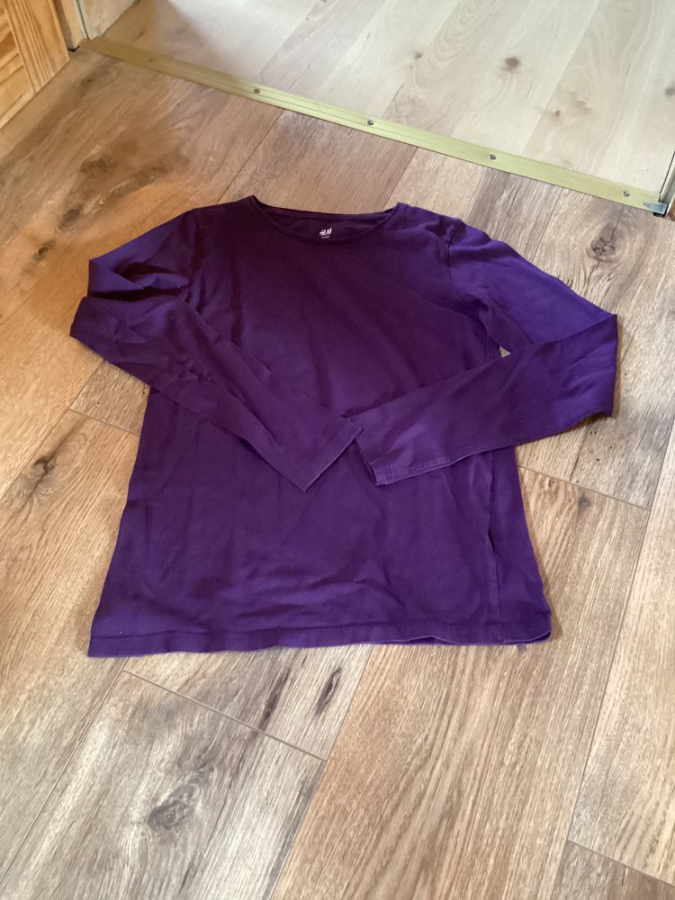 H&M schönes Longshirt gr.146