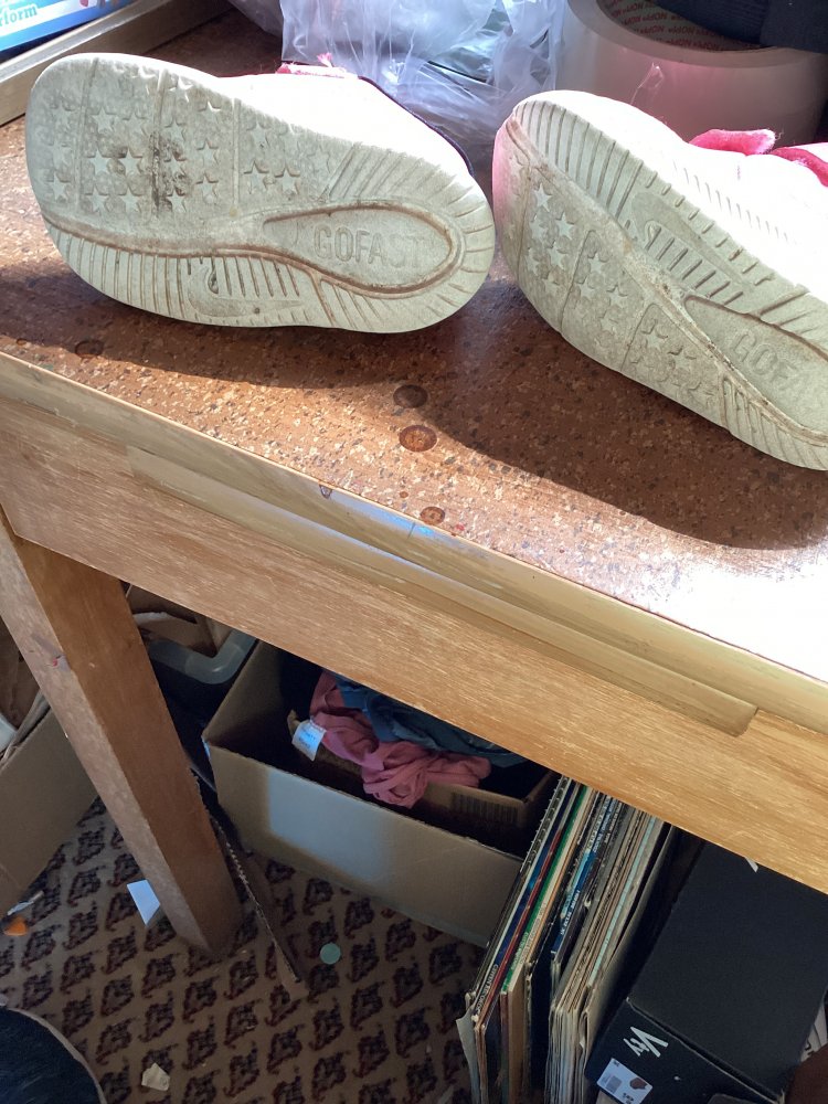 Nike Turnschuhe gr.21