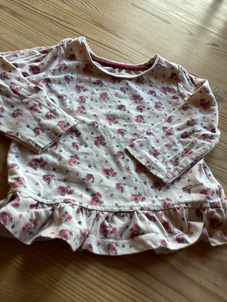 schönes Langarmshirt gr.