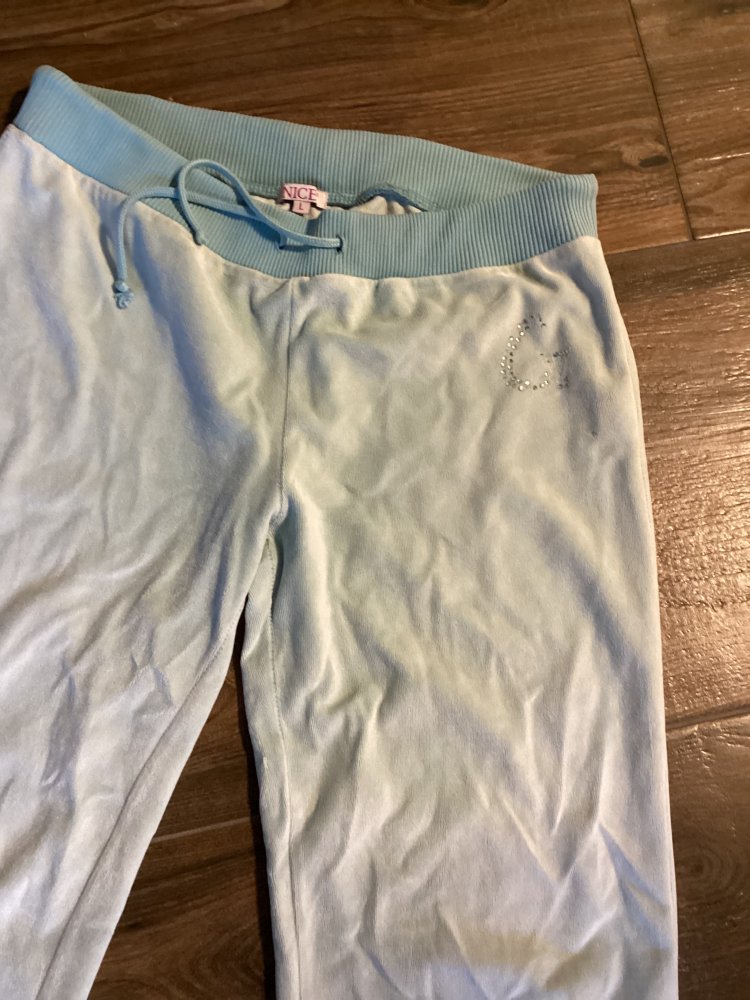 kuschlige Nickihose gr.L