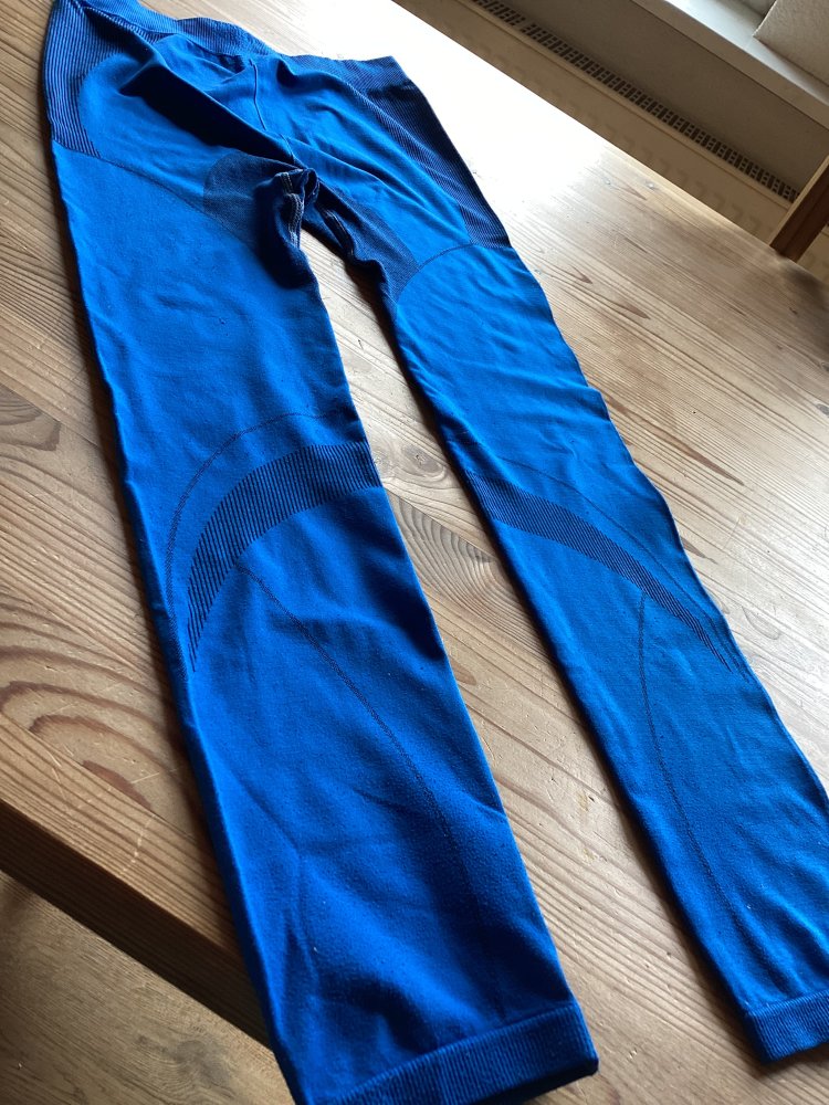 schöne Skiunterhose gr.134/140