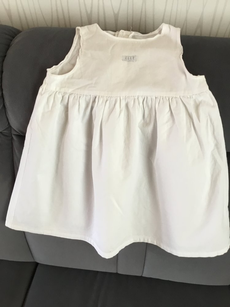 wunderschönes leichtes Sommerkleid  von Elle ca.gr.104/110