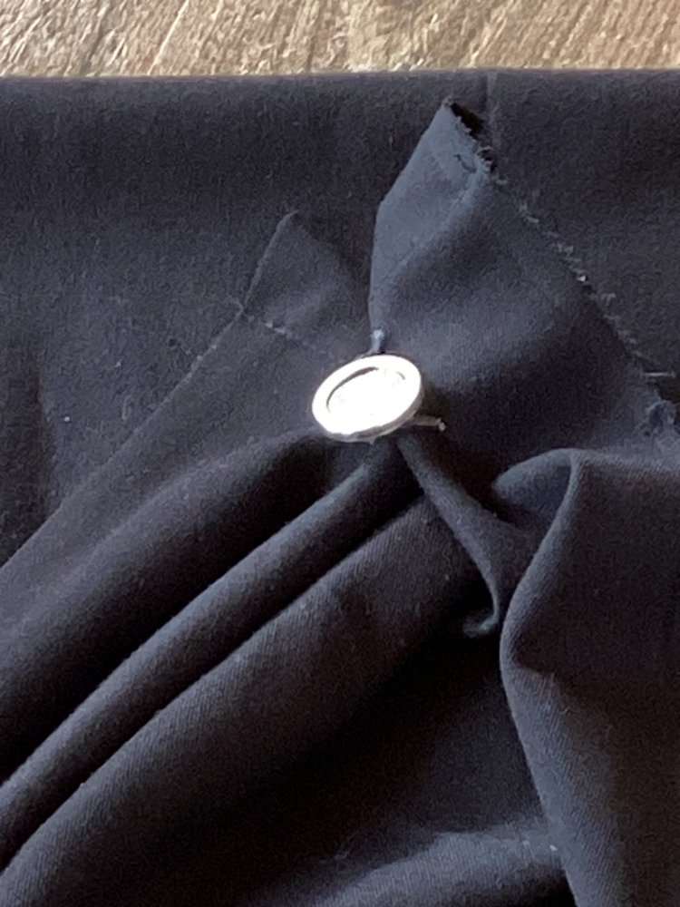 Handmade Harry Potter Umhang tragbar für Kids ab 9 Jahren