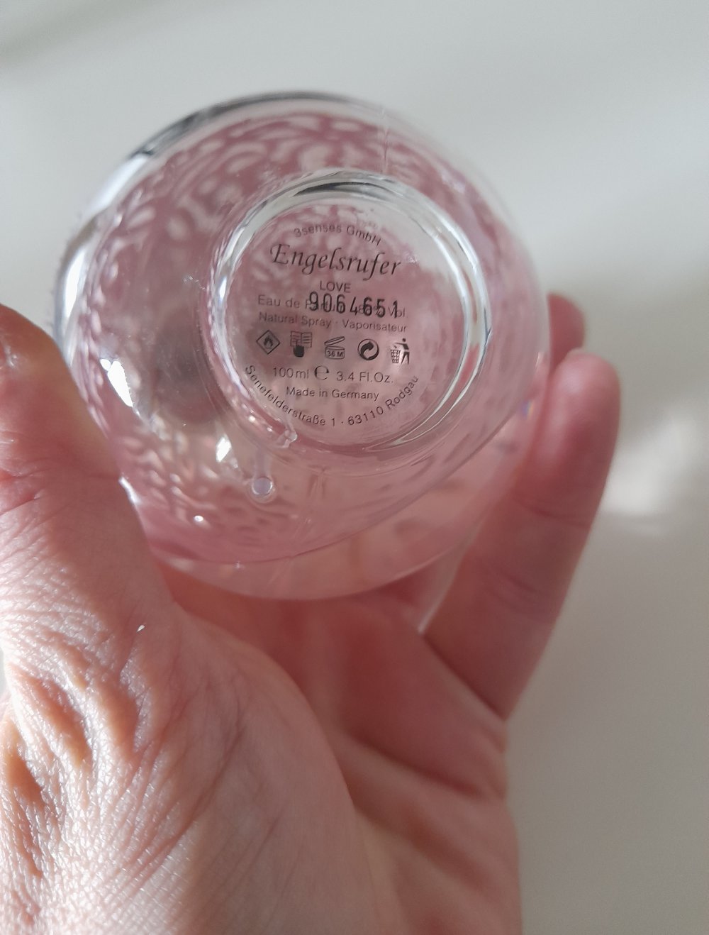 Parfüm Engelsrufer love 100ml