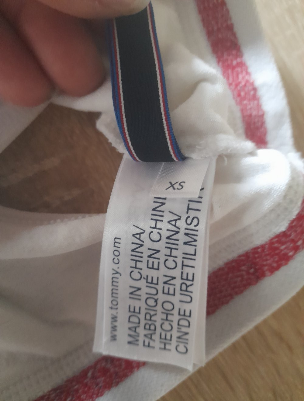 Tommy Hilfiger Bustier xs