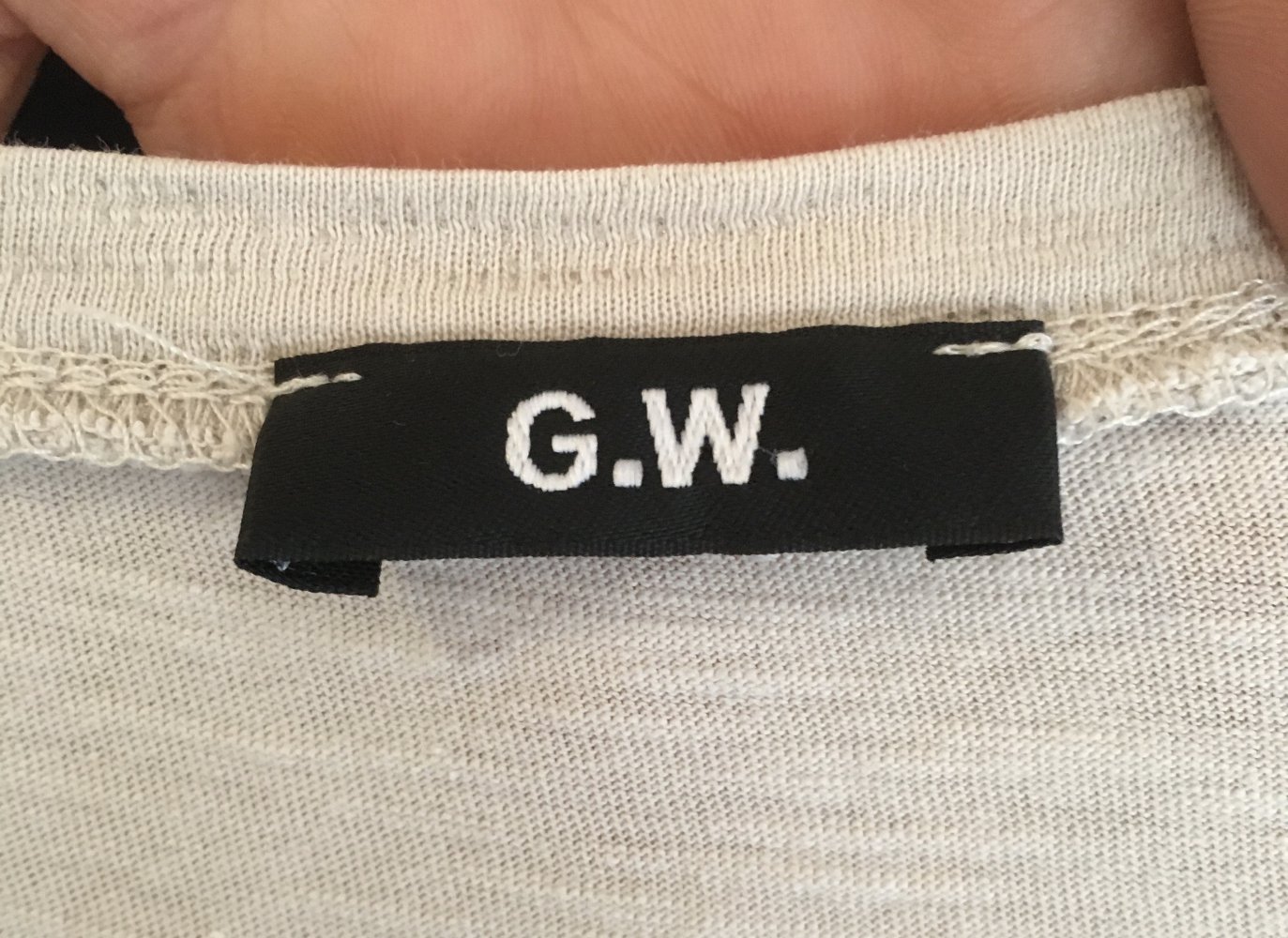 Gerry Weber, Shirt, kurzarm, hellkhaki, Gr. 42