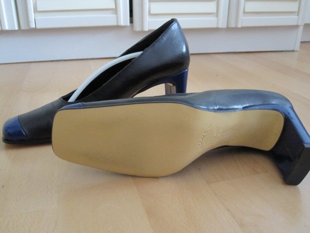 *Neue* stylische Pumps in Gr. 36