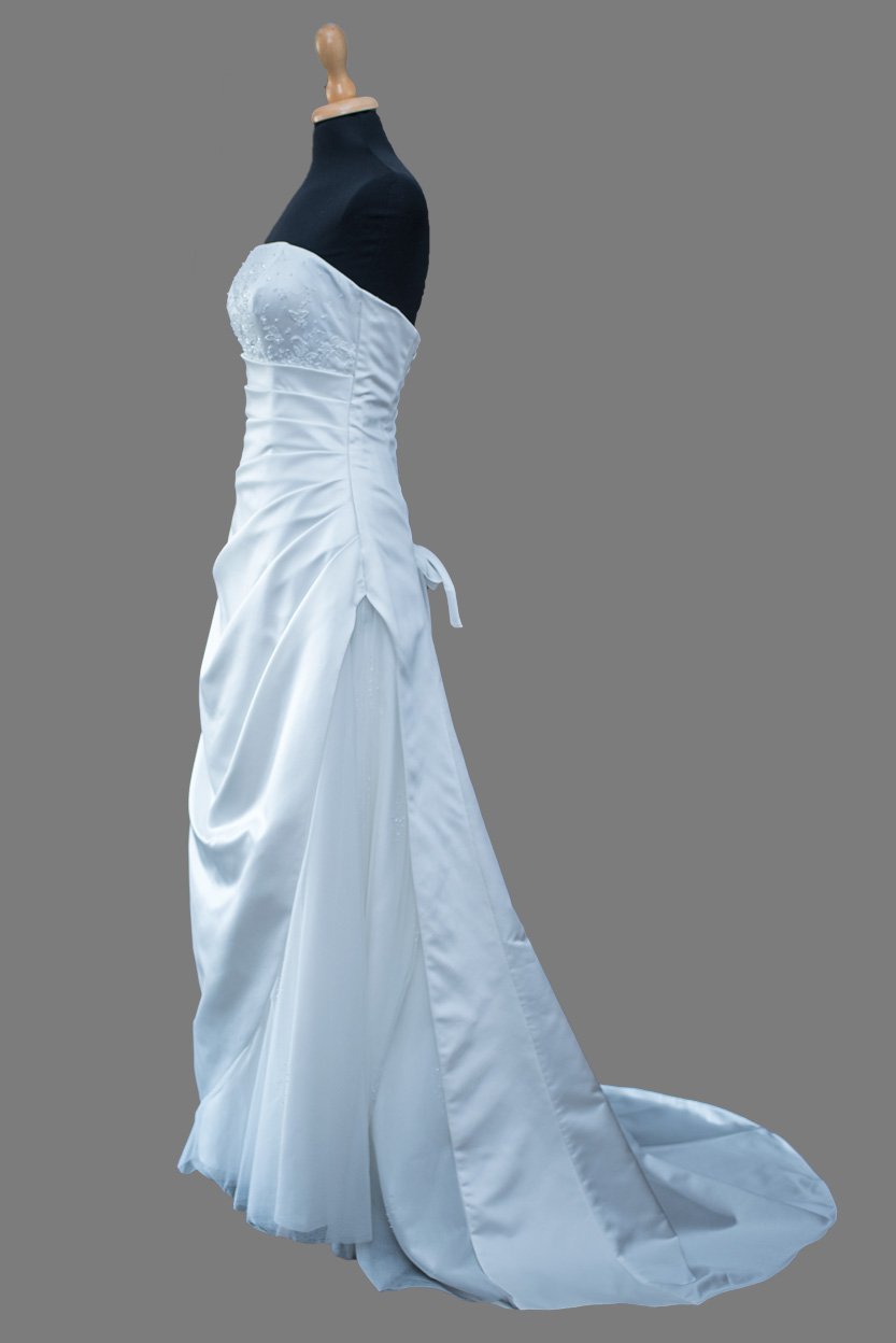 Brautkleid Ivory - Lilly