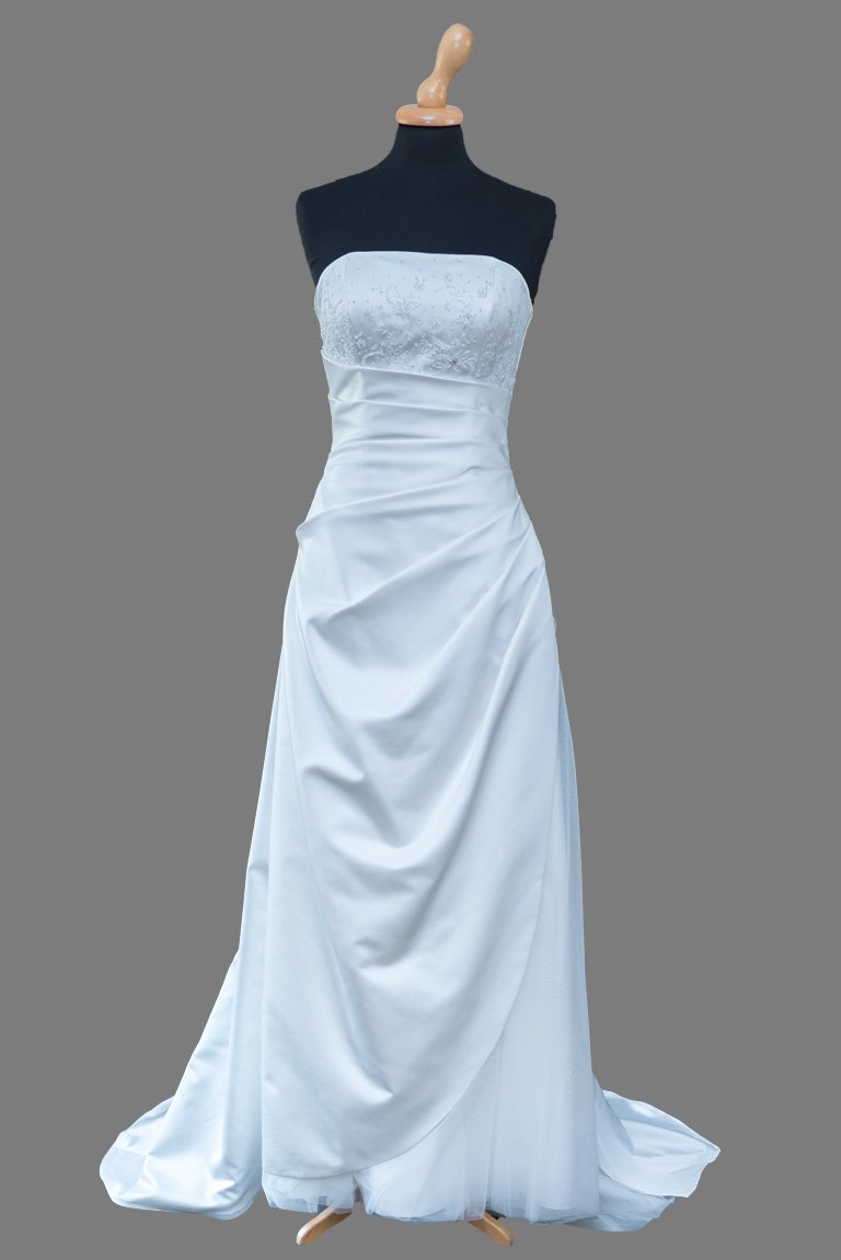Brautkleid Ivory - Lilly