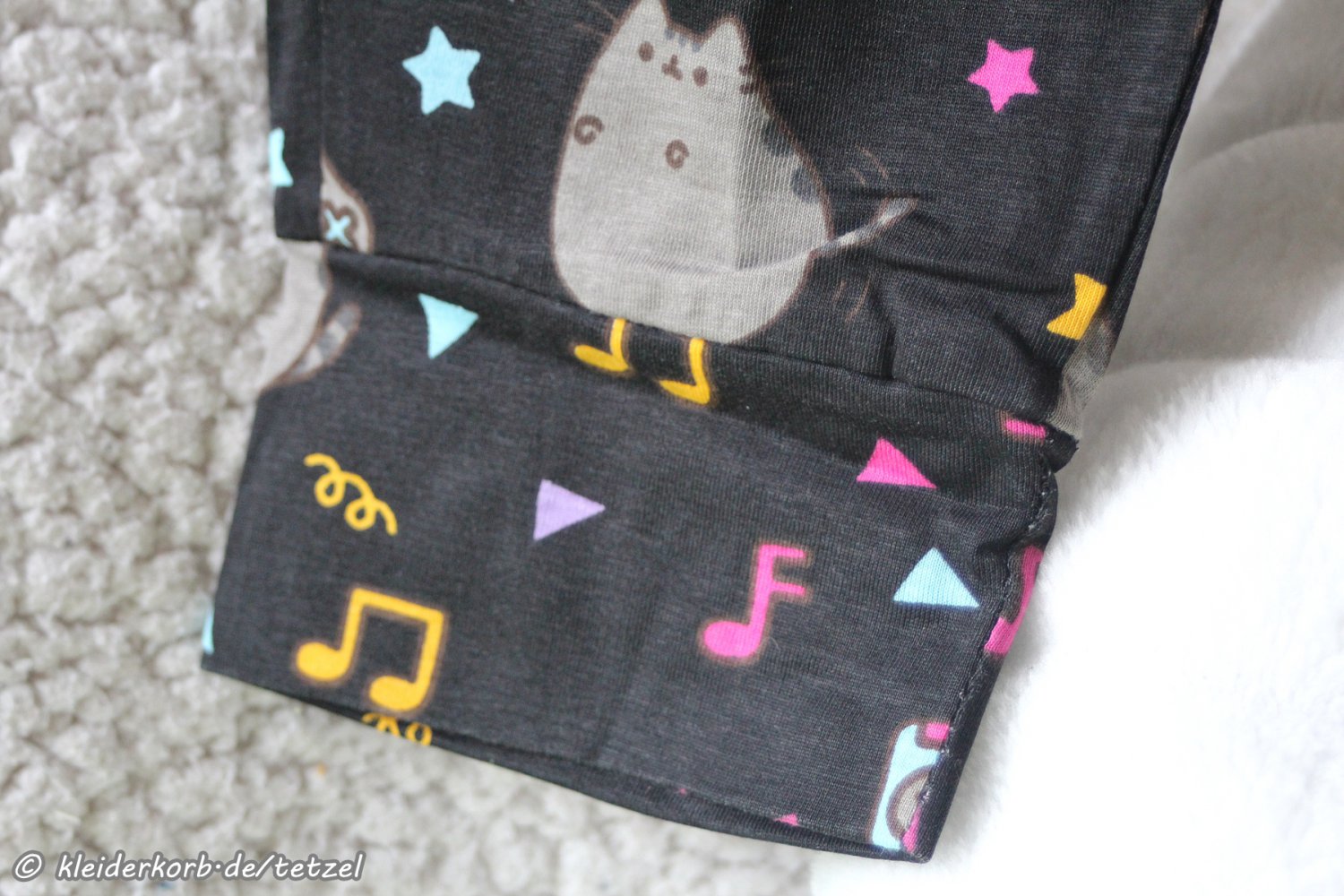 legere PUSHEEN-Hose