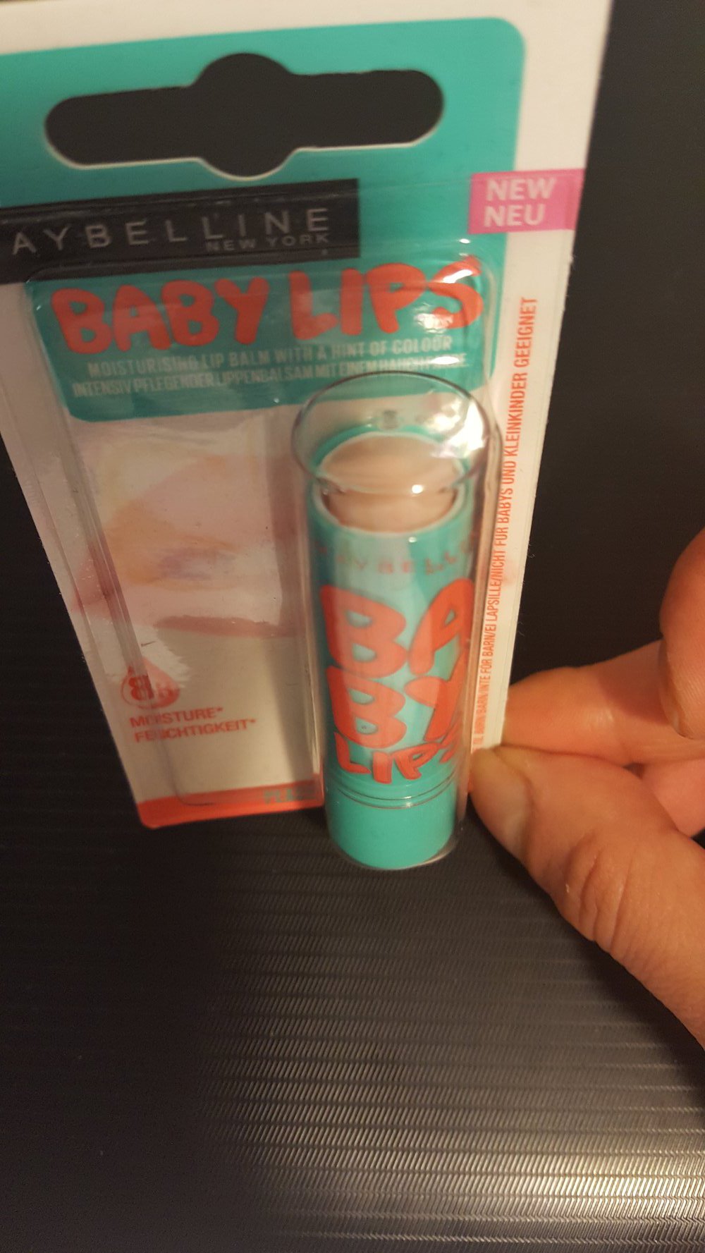 Baby Lips \