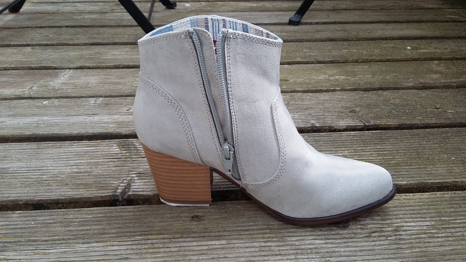 St. Oliver Boots - ohne Leder