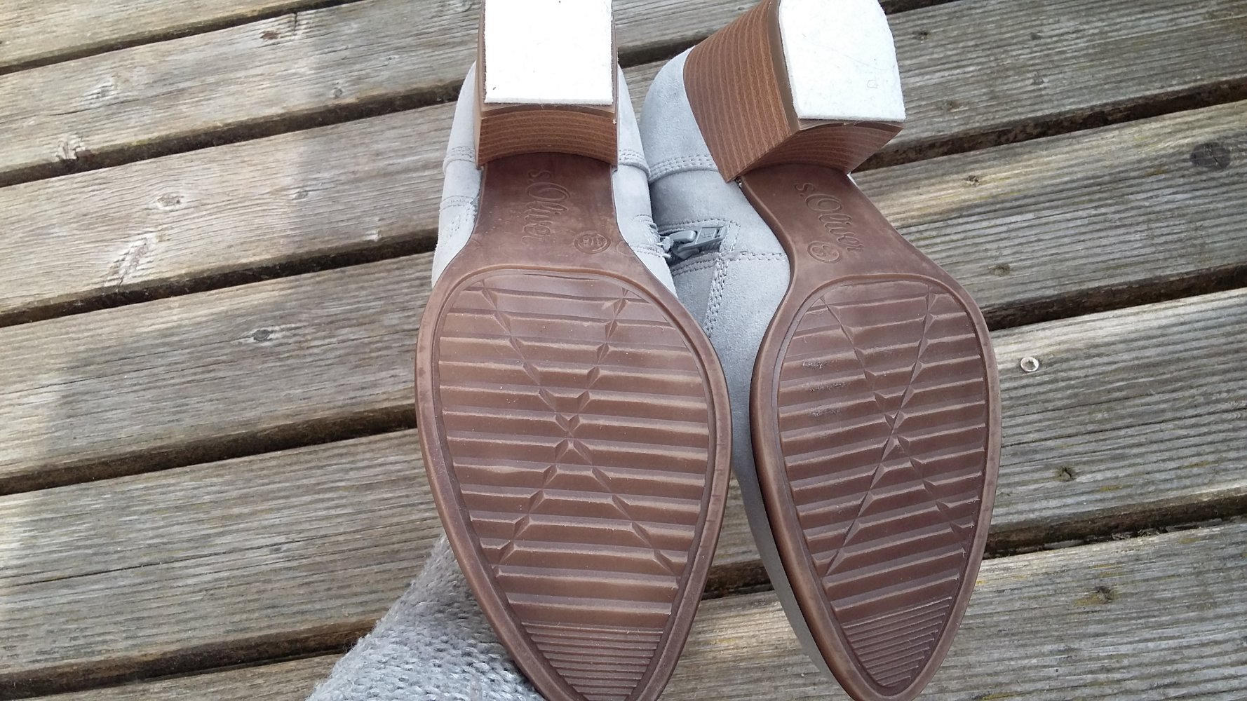 St. Oliver Boots - ohne Leder