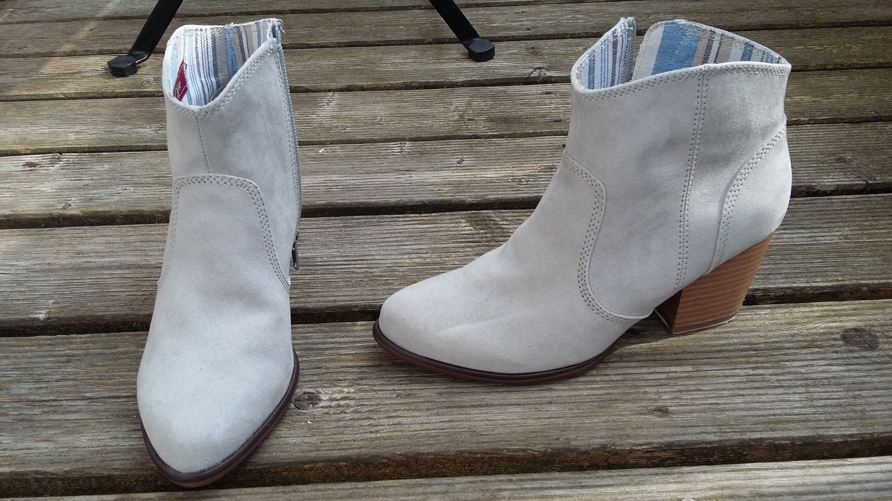 St. Oliver Boots - ohne Leder
