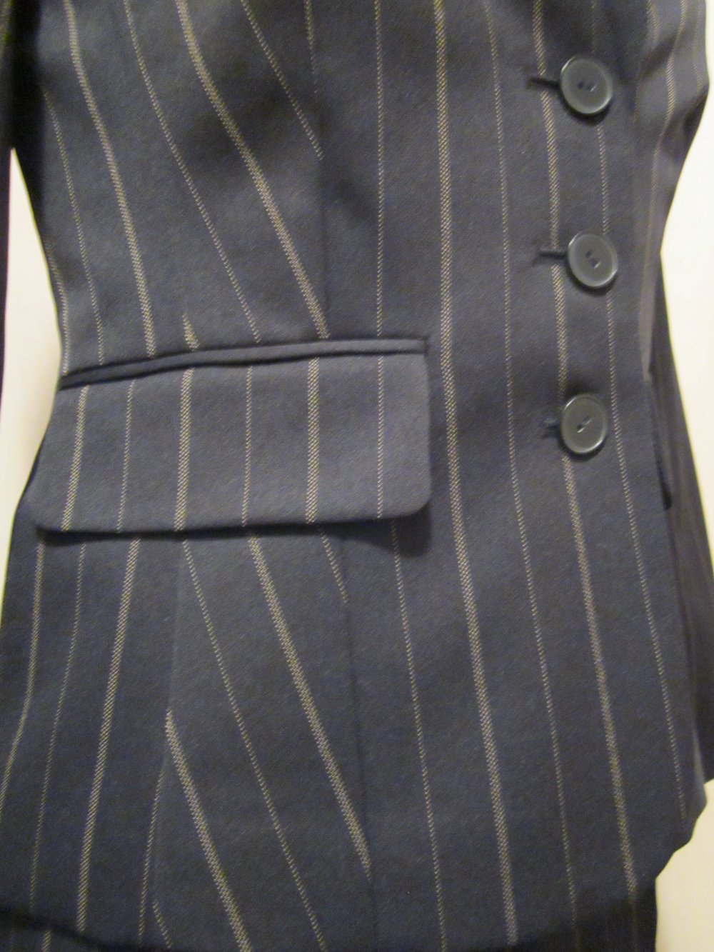 Hosenanzug im Business-Style