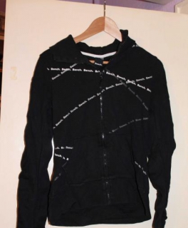 Benchjacke 