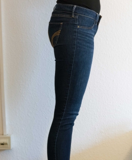 Hollister Jeans Super Skinny 5R W27