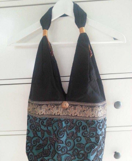 Schicke Tasche aus Sri Lanka