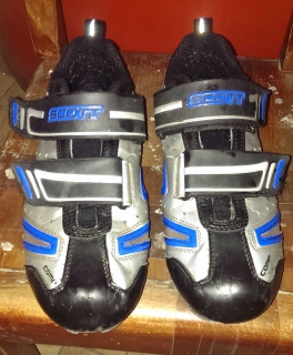 Mountainbike-Schuhe von Scott Gr. 41 (kleiner)