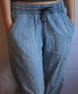 Coole weite Hose chillig