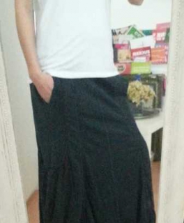 Langer Rock Gr. S / sandwich 