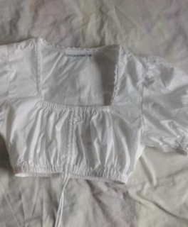 Dirndlbluse von Stockerpoint