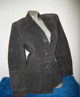 +++ Gipsy by Mauritius +++ Leder + Blazer + Jacke + S + neu