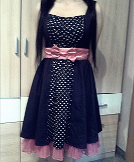 Wunderschönes Abendkleid