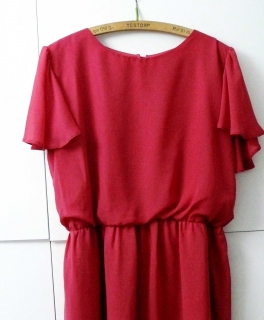 Kleid pink Gr. 42/44