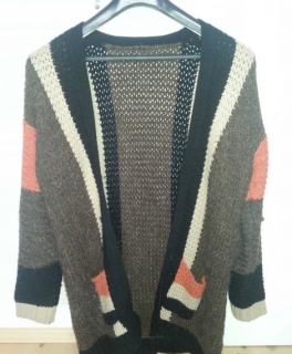 Strickcardigan